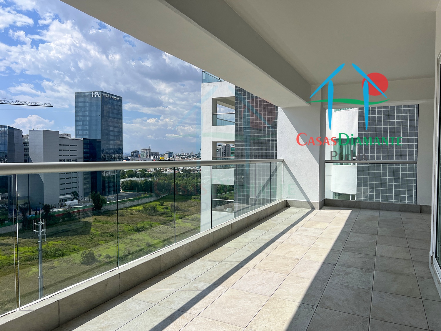 Arts Vertical Living ACJC A - Terraza 2 Arts Vertical Living ACJC A - Terraza 2